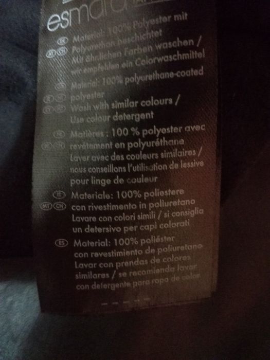 Calça Napa Elástica