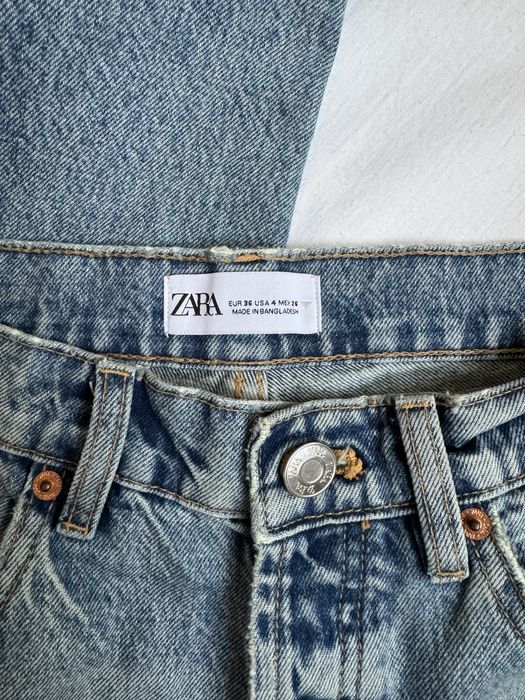 Джинси жіночі зара