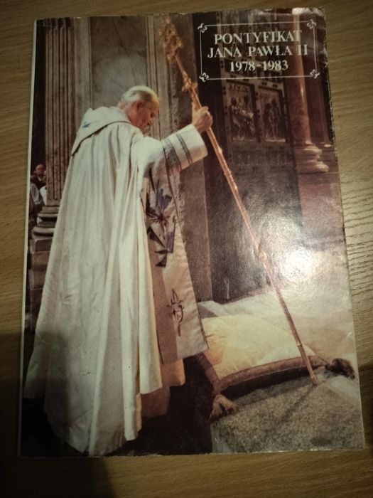 Pontyfikat Jana Pawła II