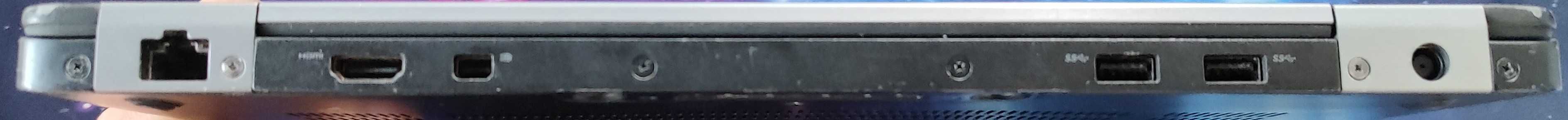 Laptop do pacy biurowej DELL Latitude E7470 14" i5 RAM-8GB M.2-256GB