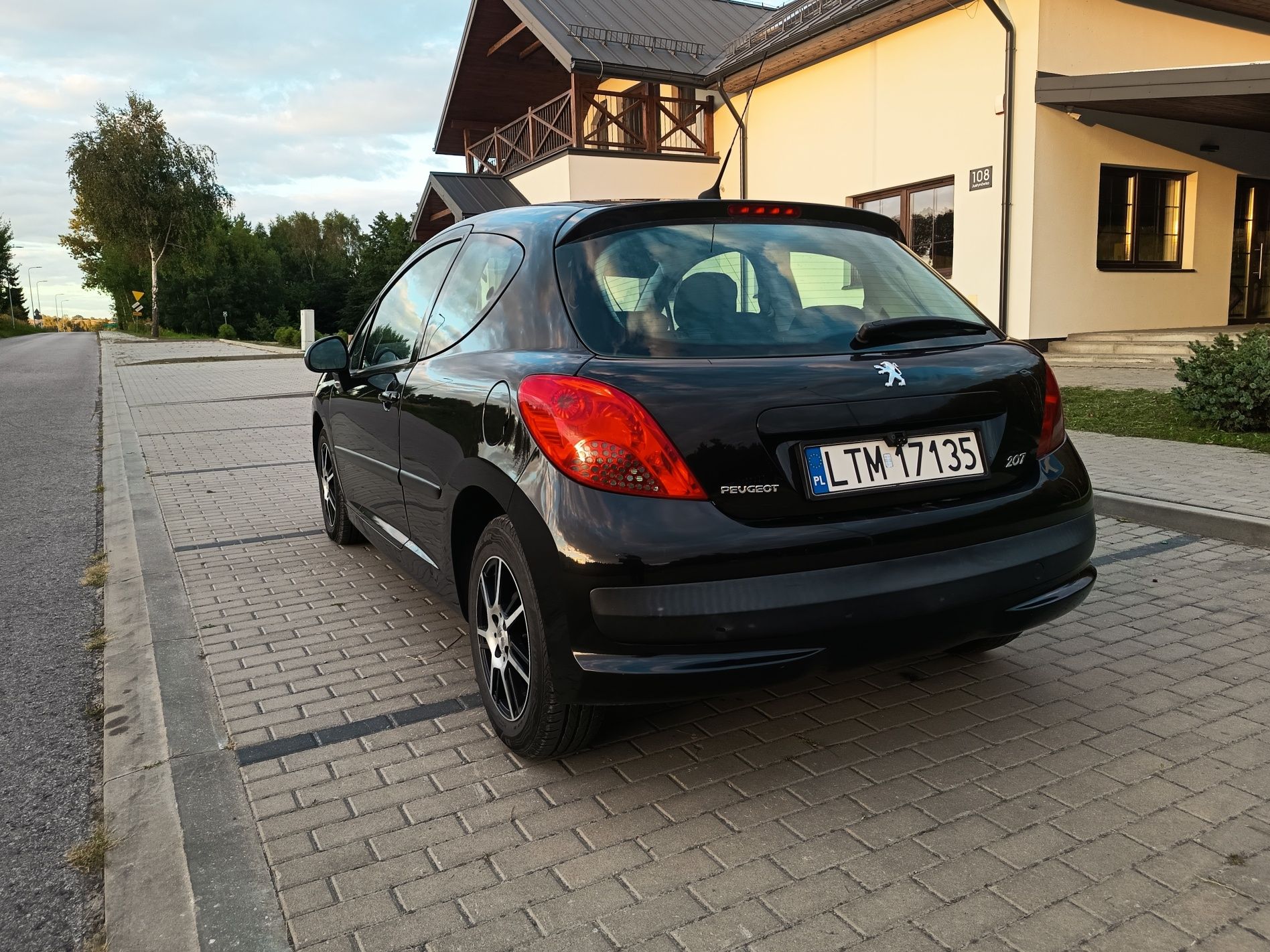 Peugeot 207, 2006