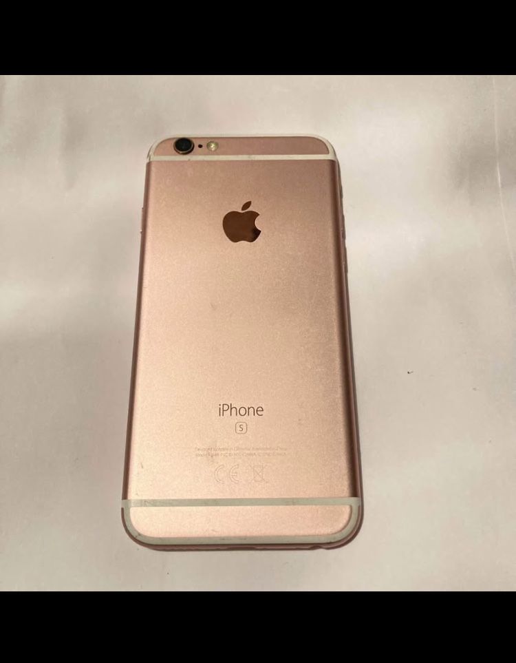 Iphone 6s 64gb como novo
