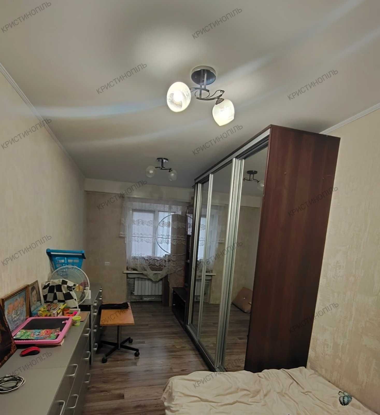 Трикімнатна квартира в Соснівці з автономним газовим опаленням