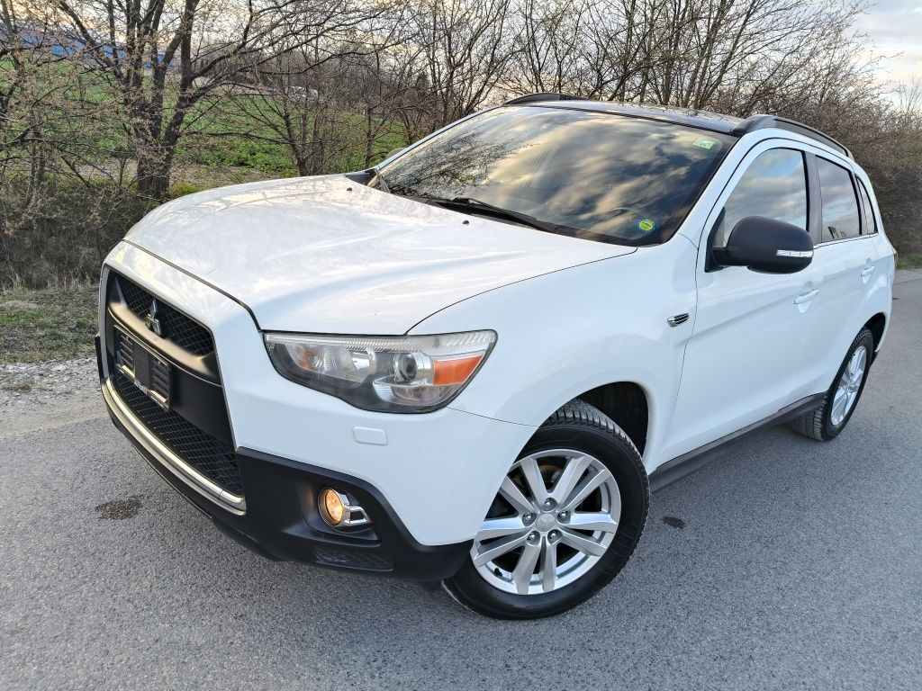 Mitsubishi ASX 1,8Di-D Edition *** Panorama *** Zadbana ***