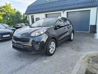 Kia Sportage Kia Sportage 1.6 GDI Sprowadzony z DE Piękny