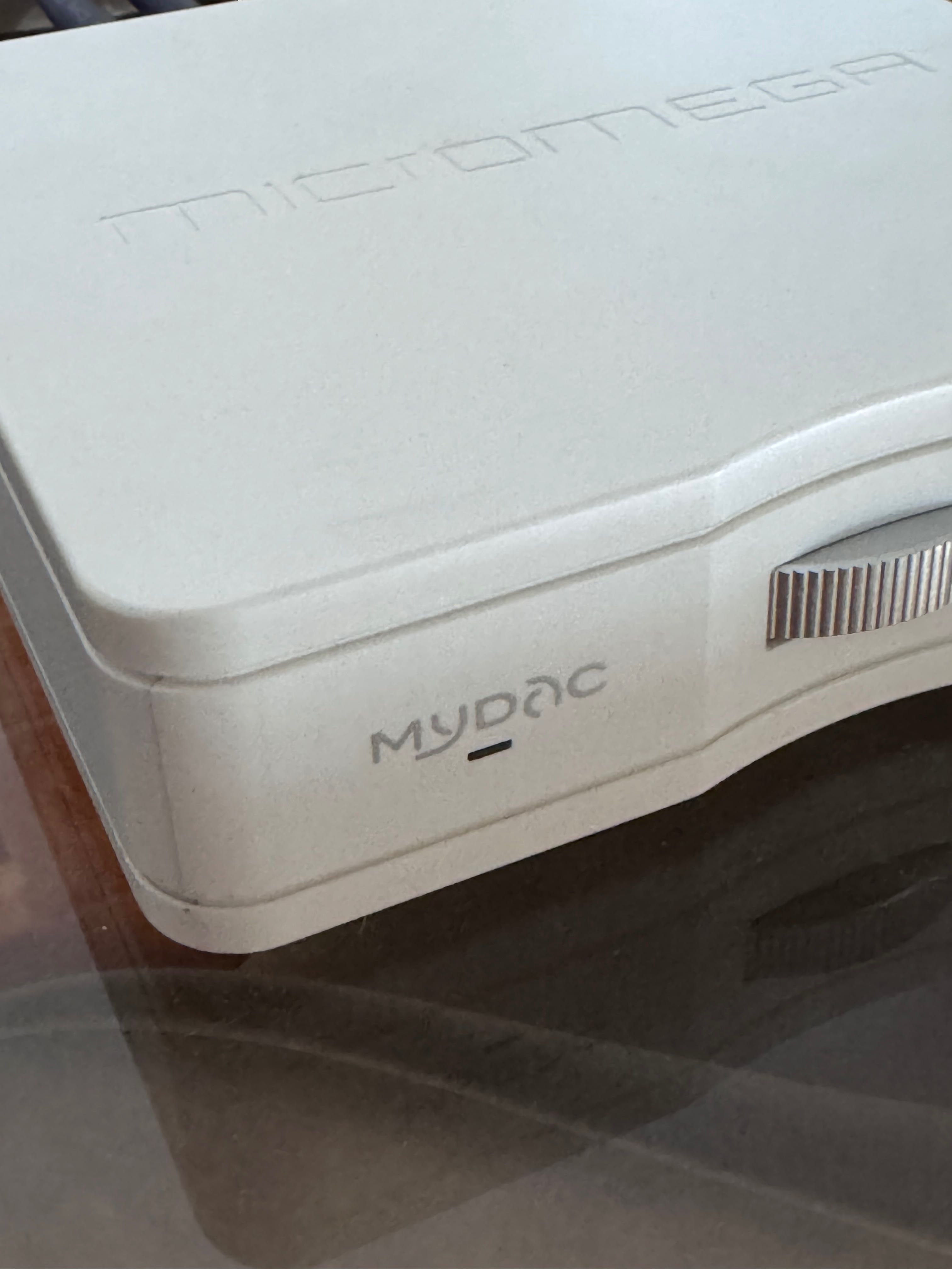 DAC Micromega MyDac