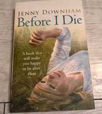Before I die Jenny Downham książka angielski po angielsku dramat