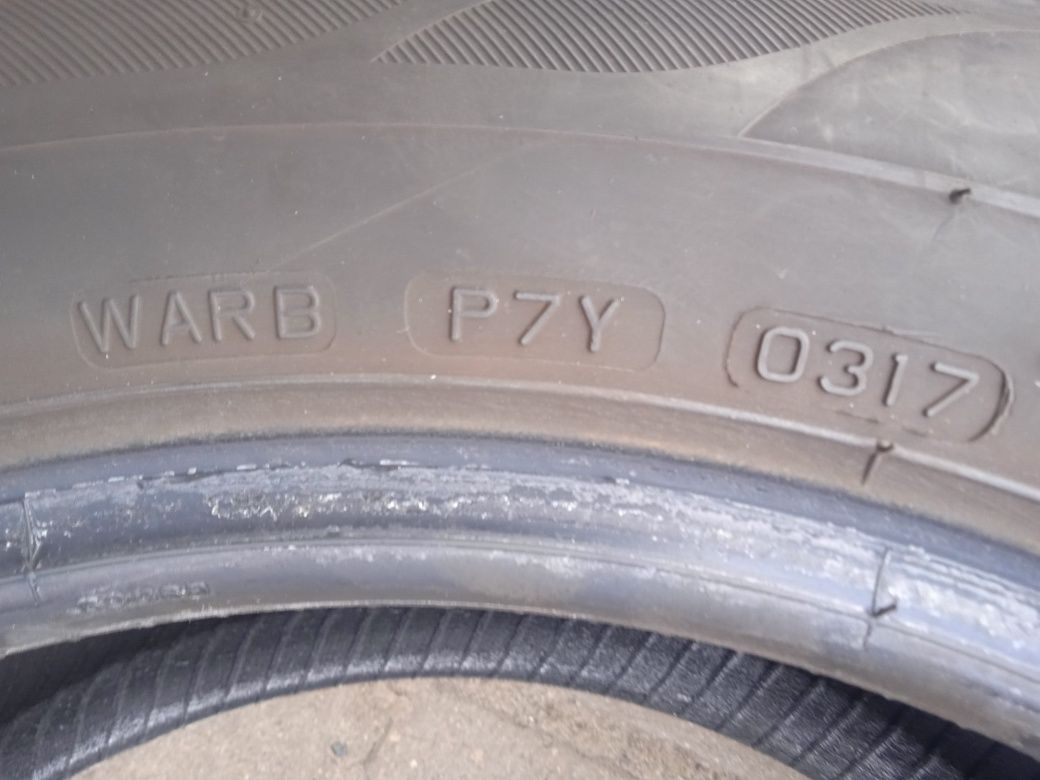 Opony letnie Firestone 195/60R15