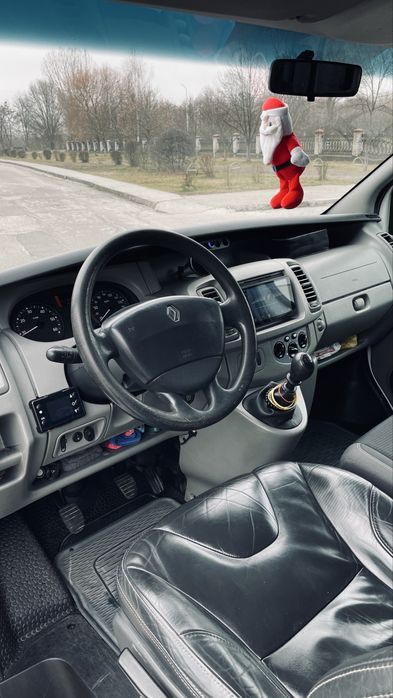 Продам Renault Trafic 2010р. 2,0dci