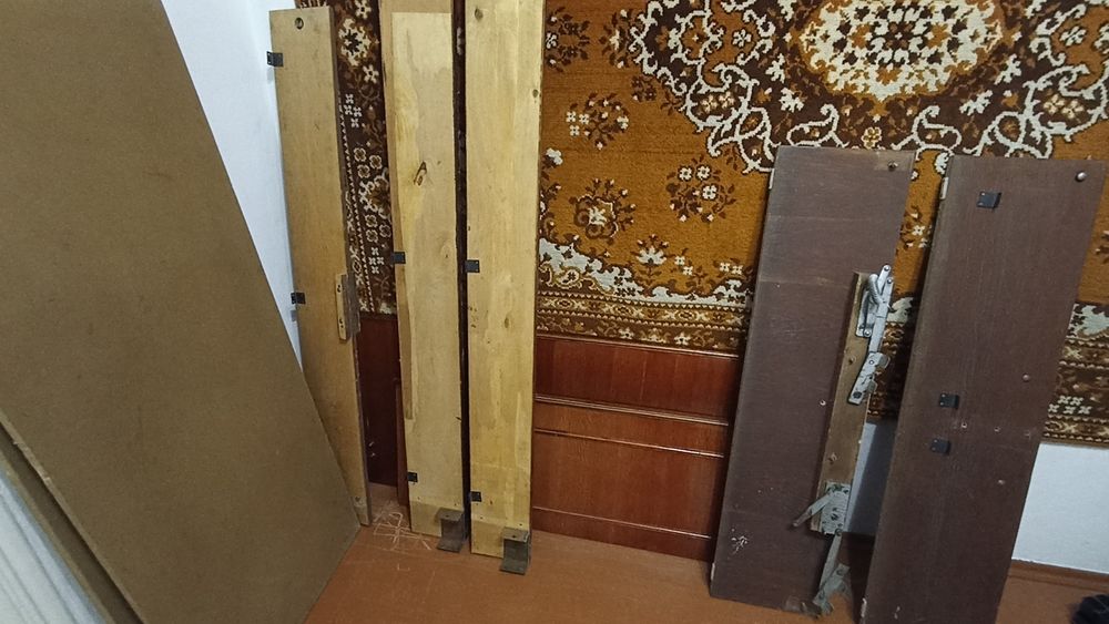 Ліжко двоспальне