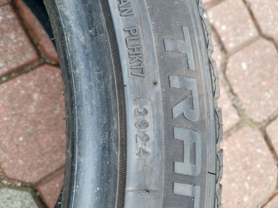 Opona CAŁOROCZNA Transmate 215/45ZR17 91W XL