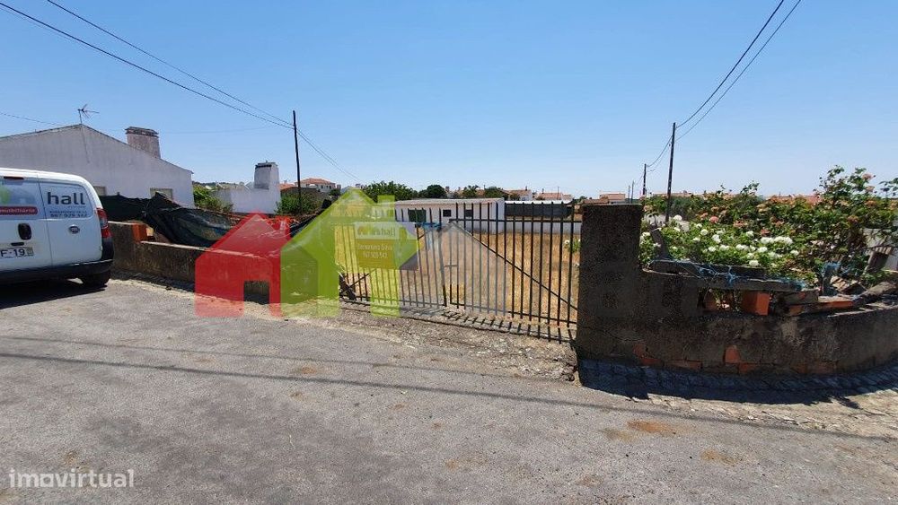 Terreno em Santiago do Escoural