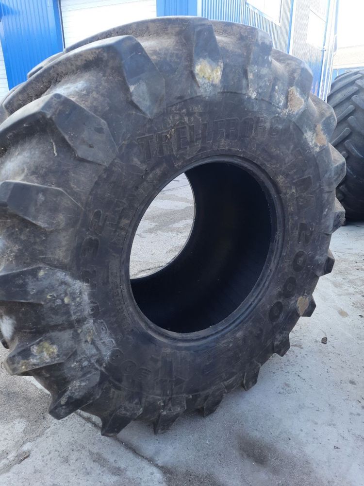 Шина Б/У 900/60R32 900/60-32 TRELLEBORG