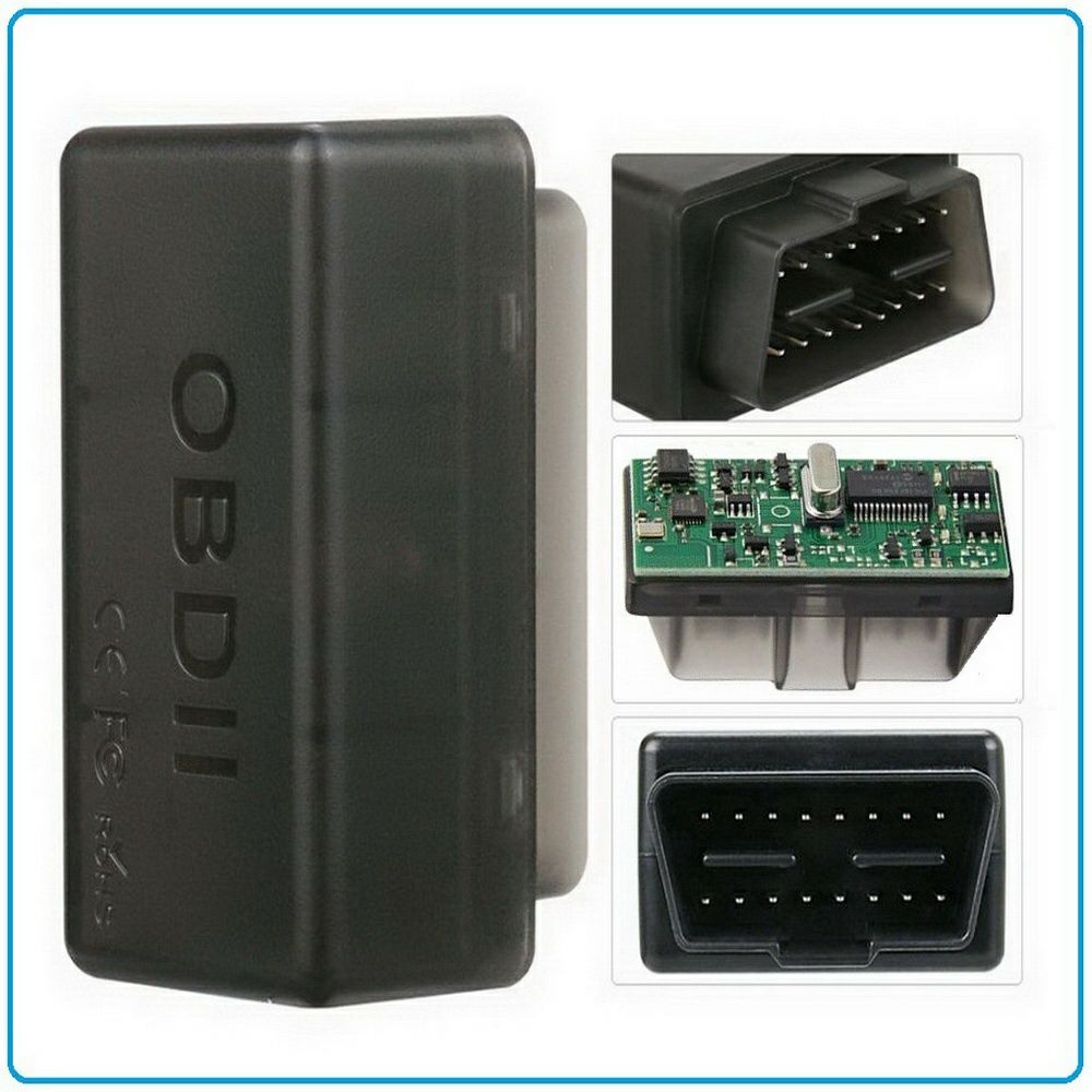 ELM327 V1.5 Mini Bluetooth на чипе PIC18F25K80 OBD2 ОБД2 Авто сканер
