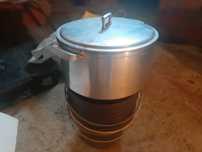 TACHO de alumínio