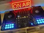Ddj 1000 Contrulador Pioneer Dj com mala de transporte incluida