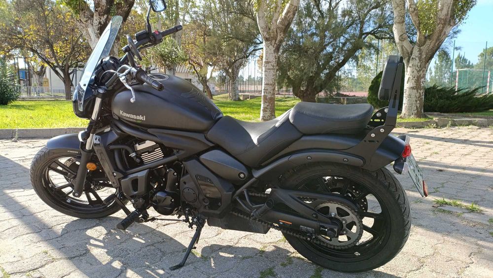 Kawasaki Vulcan S 650