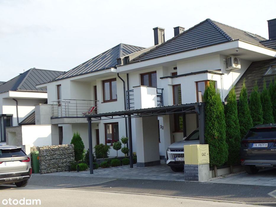 Dom 200m2   Osiedle Południowe w Dyminach