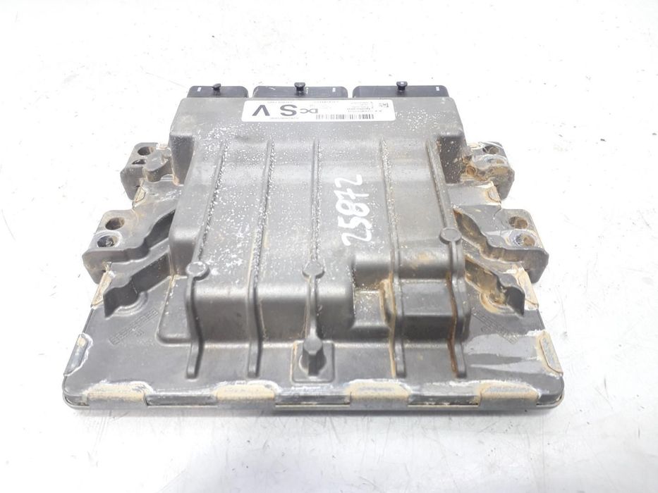 CENTRALINA DO MOTOR UCE RENAULT MEGANE