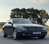 Mercedes-Benz CLS 320Cdi Nacional 65Iuc