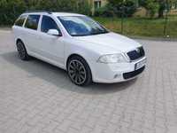 Skoda Octavia RS 2.0 Diesel, 170KM, 2007r.