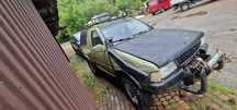 Opel frontera a sport 2.0 LPG