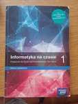 Informatyka na czasie 1 zakres rozszerzony