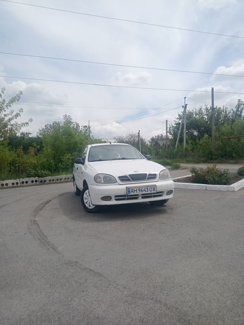 Продам DAEWOO Сенс