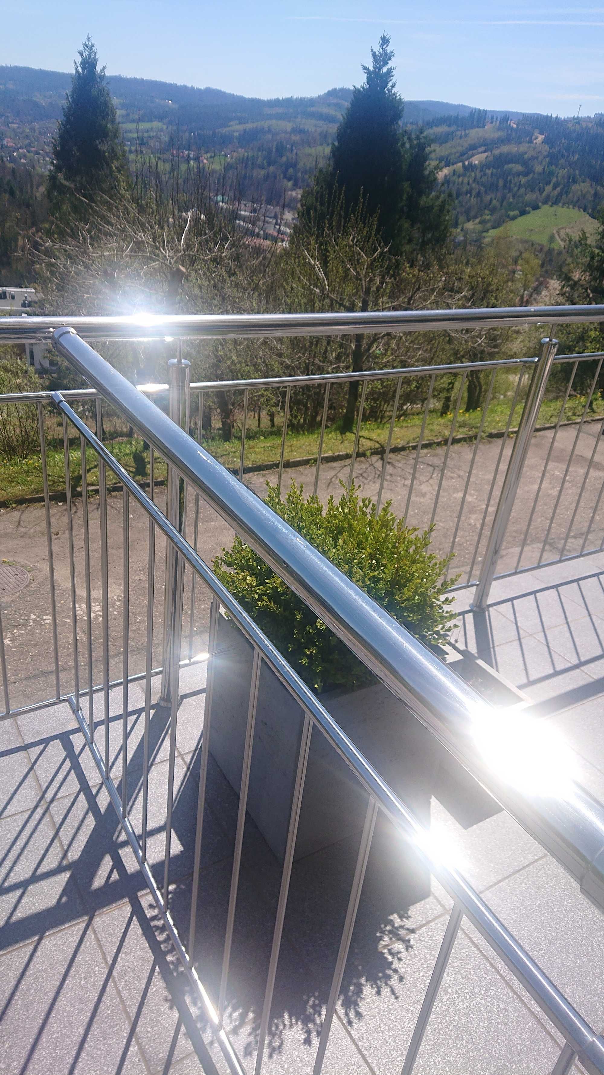 Czerwiec w górach Wisla Apartament Widoczek noclegi wolne terminy