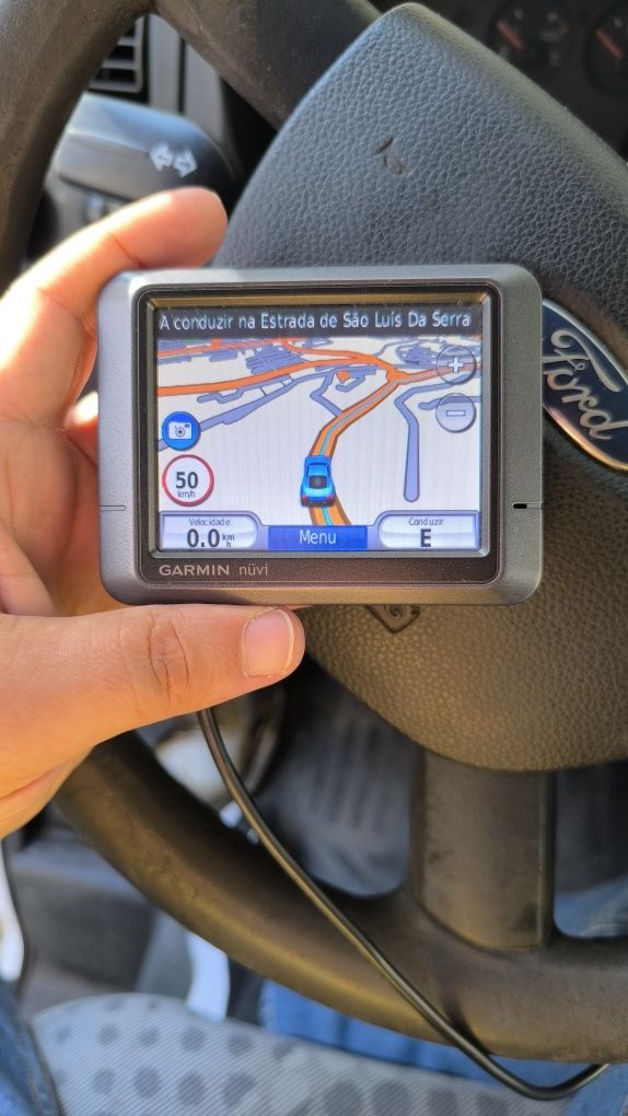 GPS Garmin Nuvi 205