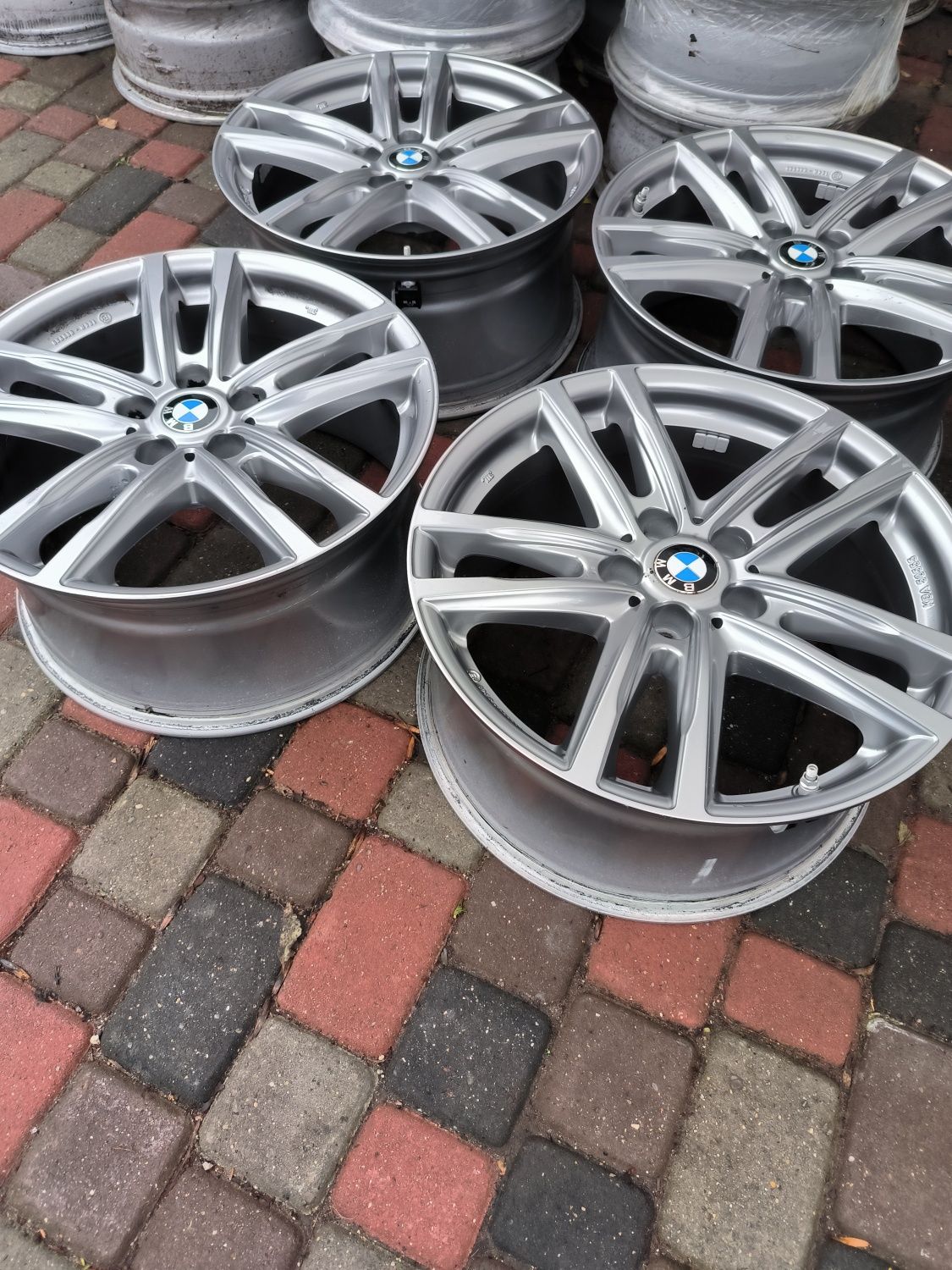 Felgi aluminiowe 18 BMW X5 G05, X6 G06 - 5x112
