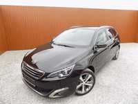 Peugeot 308 1.2 130KM!! Automat!! Ledy!! Skóra!! Navi!! Panorama!! 100% Oryginał!!