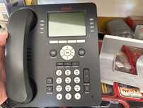 Telefon SIP VoIP Avaya 9608