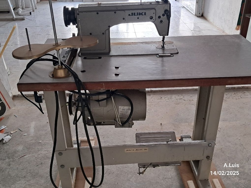 Máquina industrial