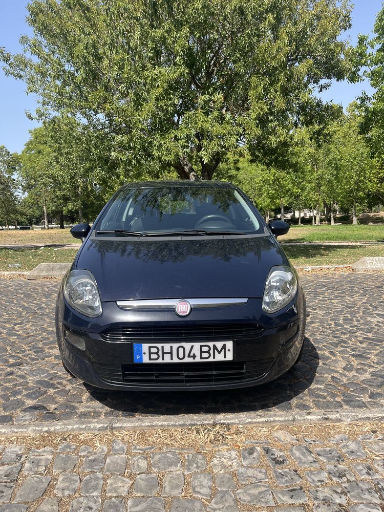 Fiant Punto Evo 2010
