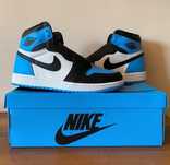 Jordan 1 damskie nowe znane obuwie jordan skorzane buty sportowe nike
