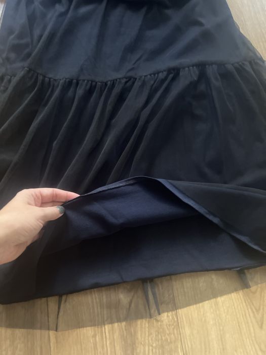 Комплект юбка и блуза