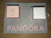 Пакет Pandora та коробочки для прикрас