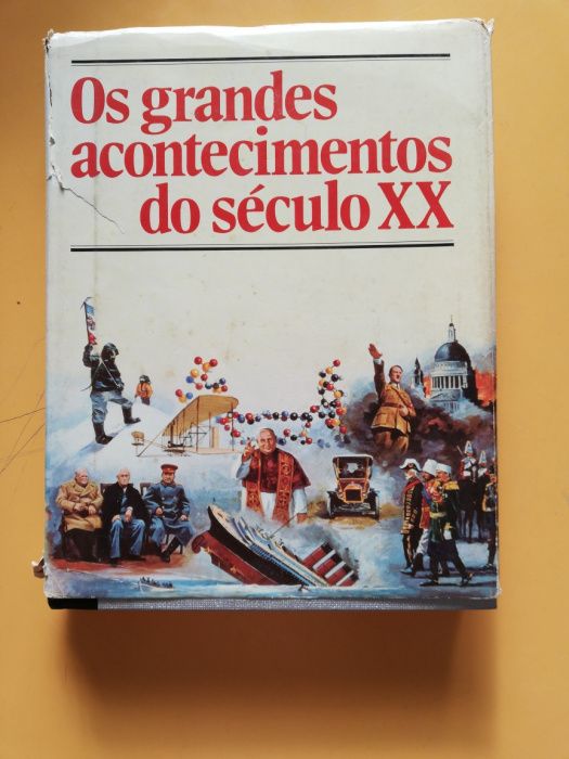 Os grandes acontecimentos do século XX