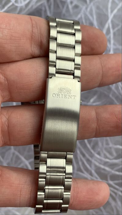 Новые часы Ориент Оригинал 1980х Япония Orient годинник механіка