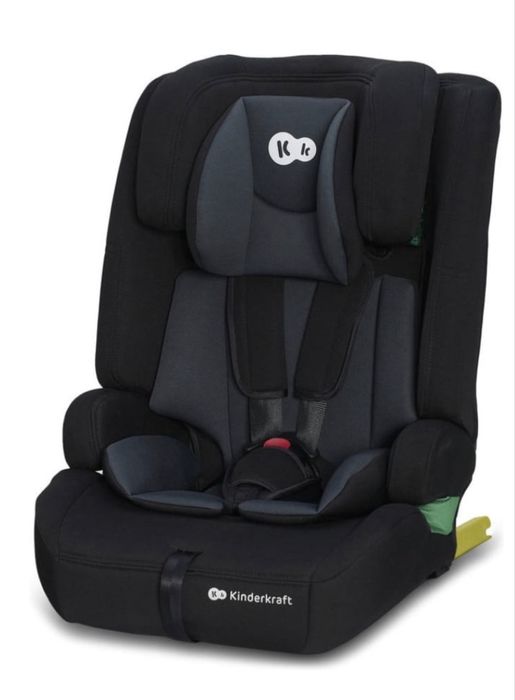 Cadeira de bebé KINDERKRAFT - 1, 2 e3