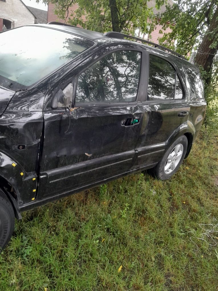 Kia sorento ex  na części