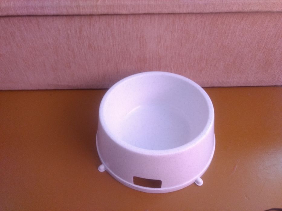 Гігієнічний лоток для котика, миска для корму