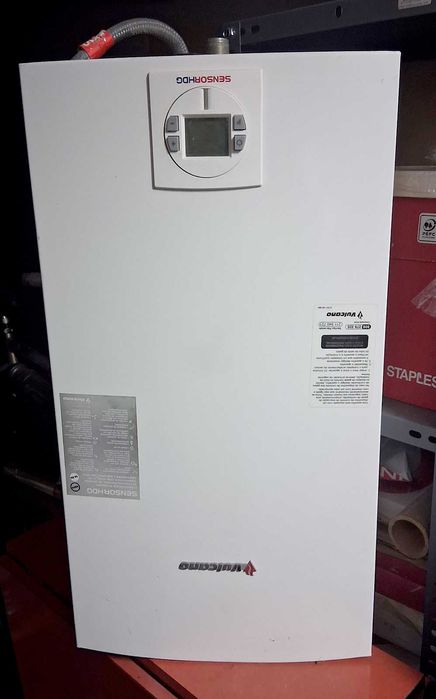 Esquentador termoestático Vulcano