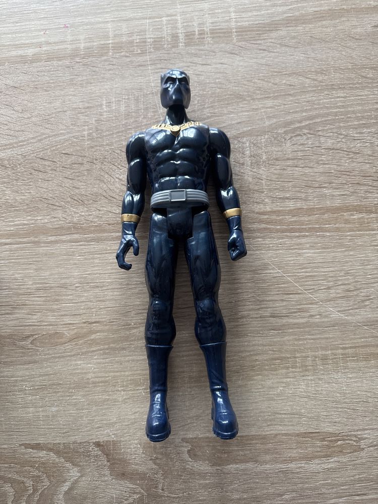 Czarna pantera Hasbro