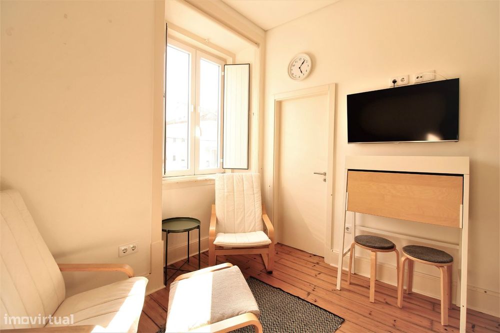 Apartamento T1 Solum
