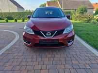 Nissan Pulsar Bardzo ładny stan bogate wyposażenie