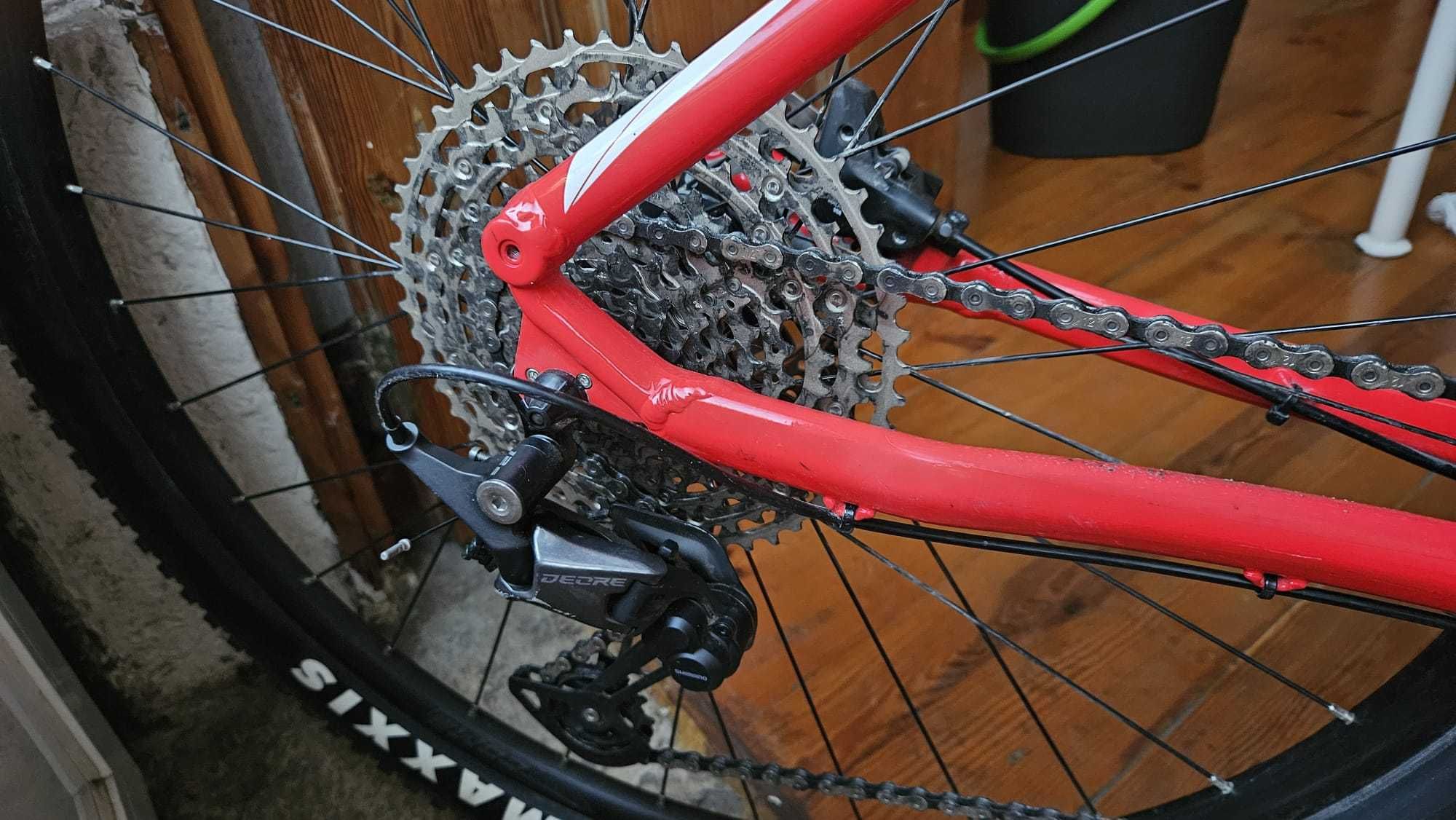 Bicicleta Merida big nine 500 M 29''