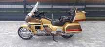Honda Goldwing Gl 1500 SE Szwajcaria