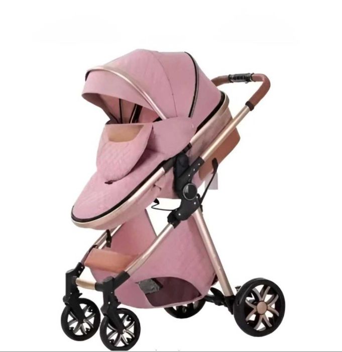 * CARRINHO DE BEBÉ TRIO * 3 em 1 * NOVOS * Oportunidade + Ofertas *